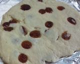 *ヘルシーで簡単レーズンクッキー*作り方3写真