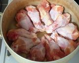 チキンのトマト煮込み作り方1写真