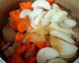 チキンのトマト煮込み作り方4写真
