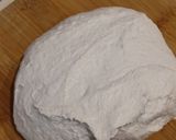 米粉で肉まん作り方8写真