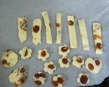 *ヘルシーで簡単レーズンクッキー*作り方5写真