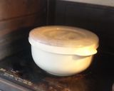 １人ランチ☆　レンジｄｅスープパスタ作り方6写真