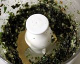 ミネラルたっぷり海苔と大葉のジェノベーゼ作り方4写真
