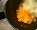 我が家のステーキ･ハンバーグソース作り方1写真