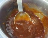 お手軽★　豚こま肉で♪やわらかハンバーグ作り方7写真