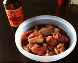 ベル成吉思汗のタレで美味しいザンギ作り方1写真