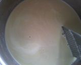 うぐいす豆腐♪きなこで大豆100％作り方2写真