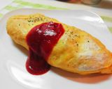 炊飯器で簡単☆チキンライス作り方5写真