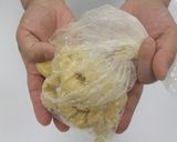 ビニール袋で作る！十勝きなこスコーン作り方6写真