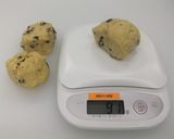 ビニール袋で作る！十勝きなこスコーン作り方10写真