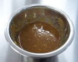 田楽みそ（27kcal／1人分）作り方1写真