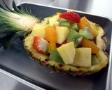 パイナップルボード作り方2写真