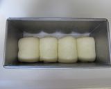 モッチリしっとりフワフワなホテル食パン♪作り方6写真