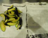 簡単☆ナスの揚げびたし作り方4写真