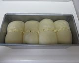 モッチリしっとりフワフワなホテル食パン♪作り方8写真