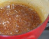豆乳焼きプリン作り方1写真