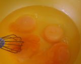 豆乳焼きプリン作り方4写真