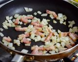 南瓜グラタン、美味。作り方3写真
