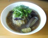 簡単☆ナスの揚げびたし作り方6写真