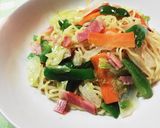 塩麹ｄｅ＊大葉入り鶏肉餃子＊作り方8写真