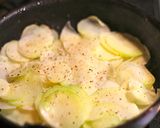スライスハッシュドポテト作り方3写真