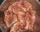 アメリカンっぽいBBQ作り方3写真