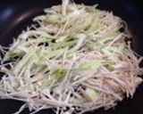 コストコのプルコギで☆焼きそば作り方5写真