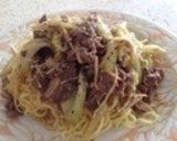 コストコのプルコギで☆焼きそば作り方7写真