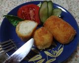 クリームコロッケ作り方10写真