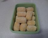 クリームコロッケ作り方8写真
