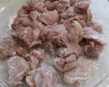 夏野菜☆オクラと鶏肉のガンボスープ作り方4写真