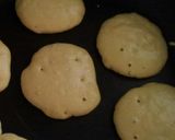 離乳食中期~赤ちゃんカボチャパンケーキ作り方2写真
