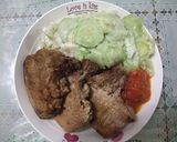 アメリカンっぽいBBQ作り方8写真