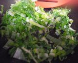 冷凍ご飯ＤＥパラパラチャーハン☆作り方2写真