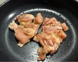 手羽元ねぎ塩パエリア作り方4写真