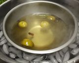 カプレーゼ　作り方1写真