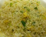 冷凍ご飯ＤＥパラパラチャーハン☆作り方6写真