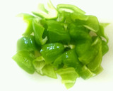 夏の定番♪旨い！茄子とピーマンの味噌炒め作り方2写真