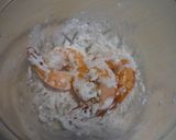 お弁当☆なんちゃってエビチリ作り方1写真