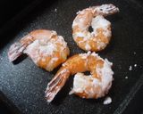 お弁当☆なんちゃってエビチリ作り方2写真