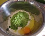 GOOYAKI（ゴーヤのお好み焼）作り方2写真