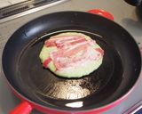 GOOYAKI（ゴーヤのお好み焼）作り方4写真