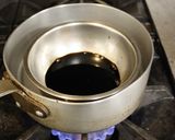 バルサミコ酢ソース作り方1写真