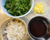 冷凍OK♪大葉としらすの自家製ふりかけ作り方1写真