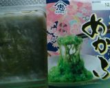 ねばねば三種盛り作り方4写真