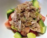 やっぱり☆これだ!!夏の冷製パスタ☆作り方5写真