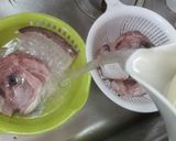 みんな大好き！鯛のアラ煮作り方2写真