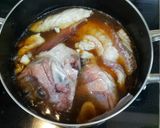 みんな大好き！鯛のアラ煮作り方3写真