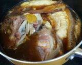 みんな大好き！鯛のアラ煮作り方5写真