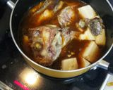 みんな大好き！鯛のアラ煮作り方7写真